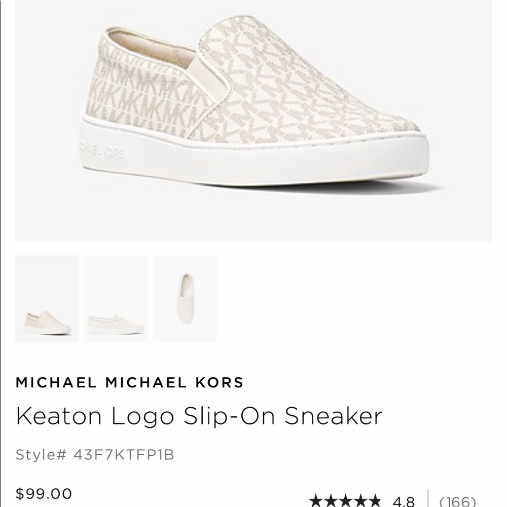 Michael Kors sneaker